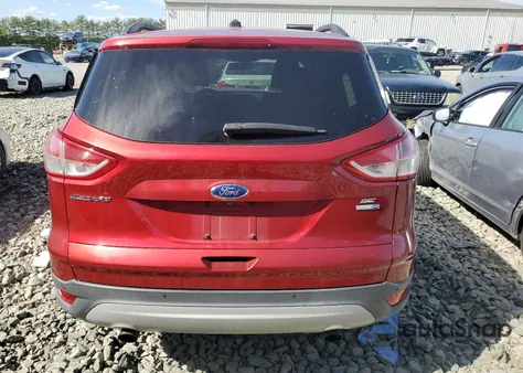 2015 Ford Escape Se z USA, uszkodzony, nr VIN 1FMCU9GX6FUA97145